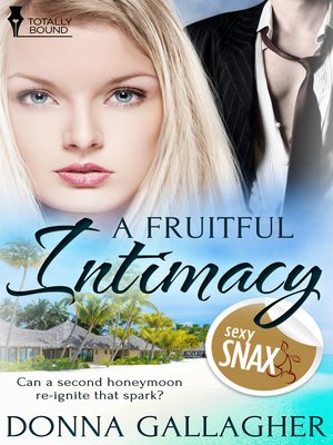 cover image of A Fruitful Intimacy